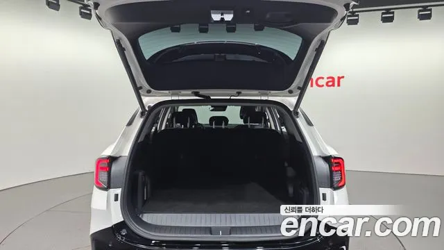 Kia Sportage 2025 thumb 4