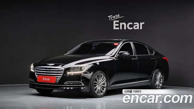 Hyundai Genesis 2014 thumb 6