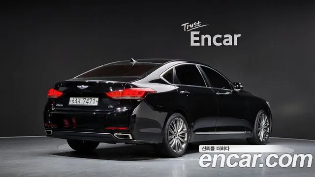Hyundai Genesis 2014 thumb 8