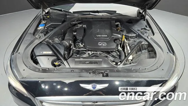 Hyundai Genesis 2014 thumb 9