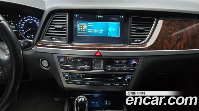 Hyundai Genesis 2014 thumb 11