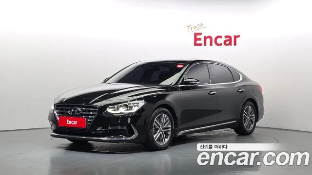 Hyundai Grandeur 2018 thumb 7