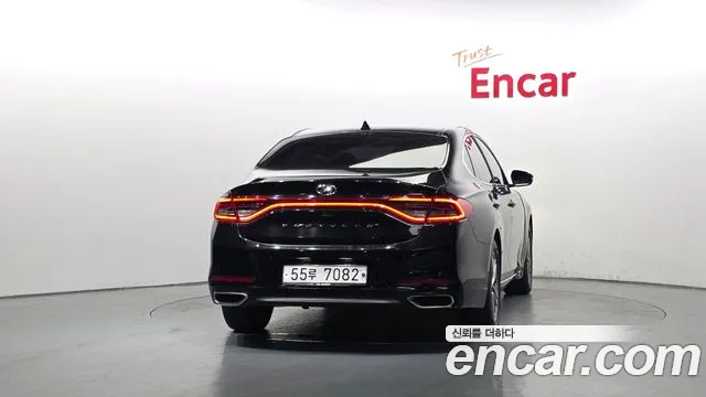 Hyundai Grandeur 2018 thumb 10