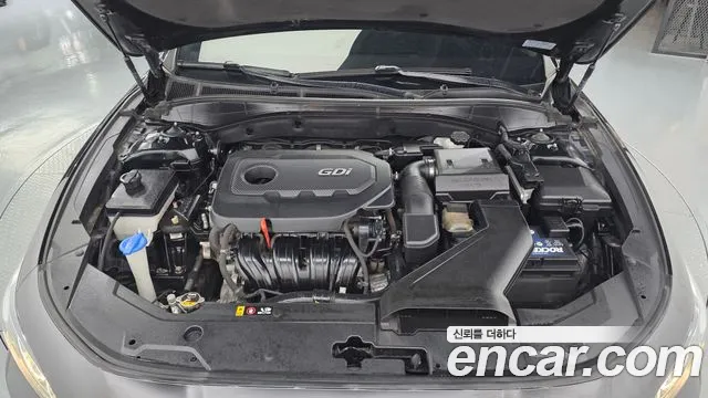 Hyundai Grandeur 2018 thumb 2