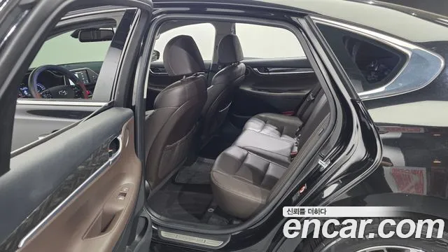 Hyundai Grandeur 2018 thumb 8