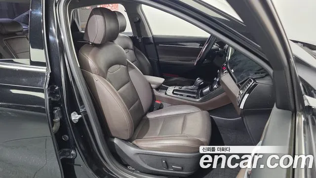 Hyundai Grandeur 2018 thumb 12