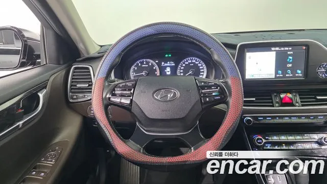 Hyundai Grandeur 2018 thumb 4