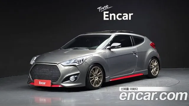 Hyundai Veloster 2013 thumb 6