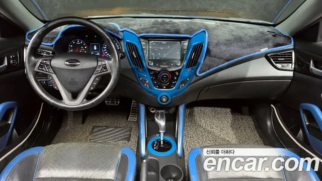 Hyundai Veloster 2013 thumb 12