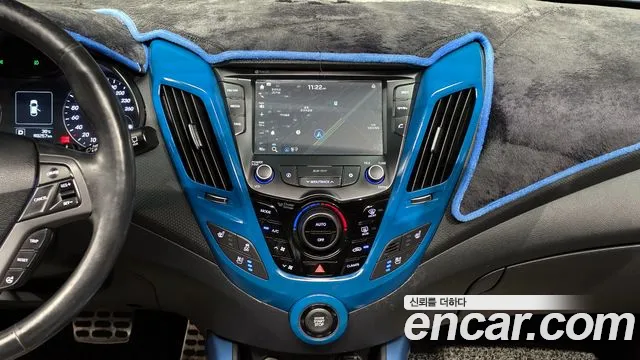 Hyundai Veloster 2013 thumb 10
