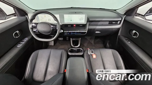 Hyundai Ioniq5 2021 thumb 8