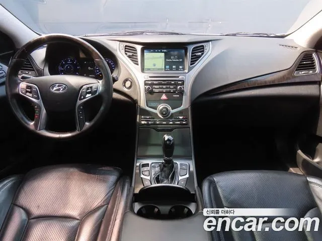 Hyundai Grandeur 2016 thumb 8