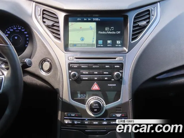 Hyundai Grandeur 2016 thumb 10