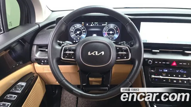 Kia Carnival 2022 thumb 6