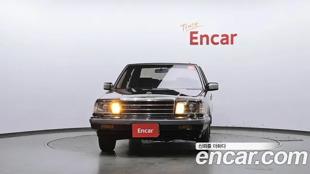 Hyundai Grandeur 1990 thumb 4