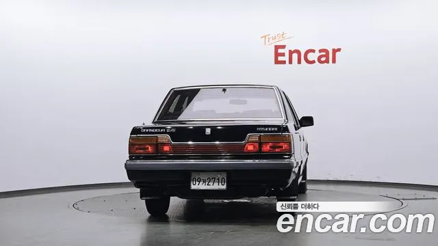 Hyundai Grandeur 1990 thumb 11