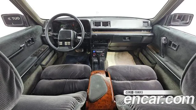 Hyundai Grandeur 1990 thumb 8