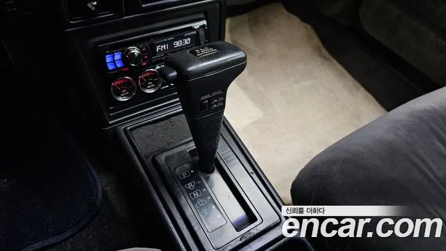 Hyundai Grandeur 1990 thumb 2