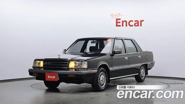 Hyundai Grandeur 1990 thumb 5