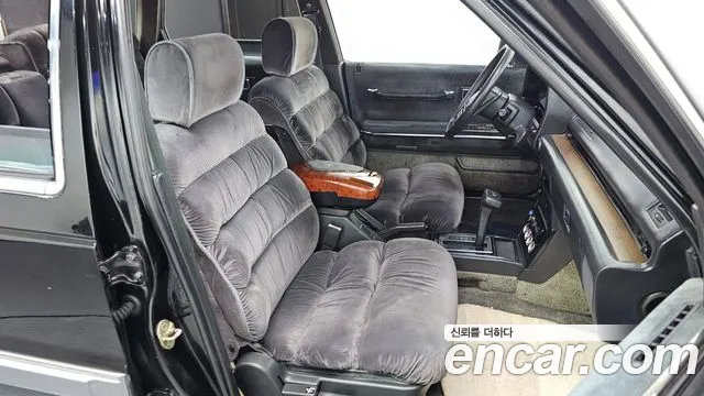 Hyundai Grandeur 1990 thumb 9