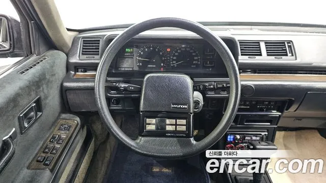 Hyundai Grandeur 1990 thumb 10