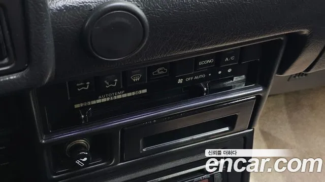 Hyundai Grandeur 1990 thumb 3