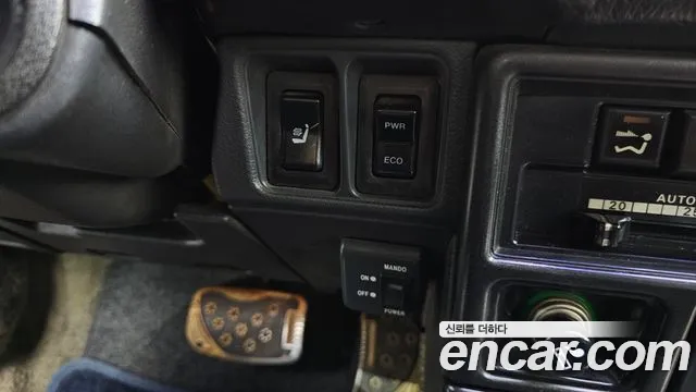 Hyundai Grandeur 1990 thumb 6