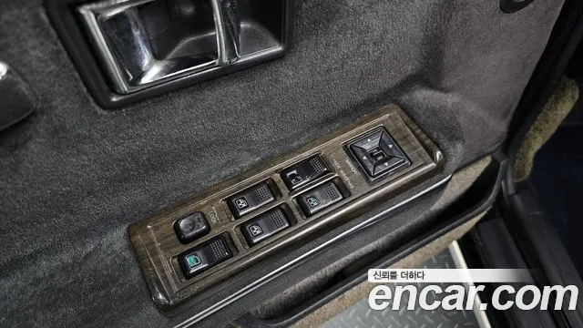 Hyundai Grandeur 1990 thumb 12