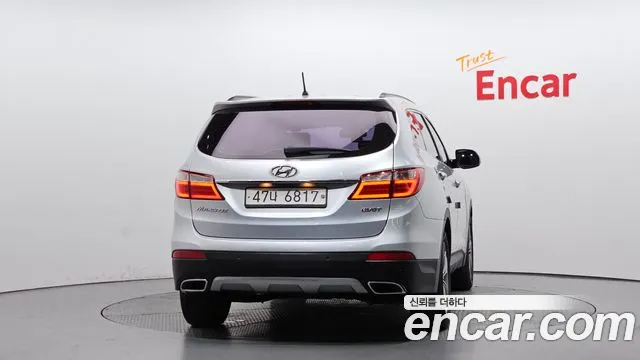 Hyundai Maxcruz 2014 thumb 4