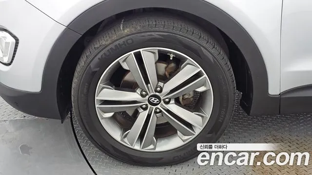 Hyundai Maxcruz 2014 thumb 8