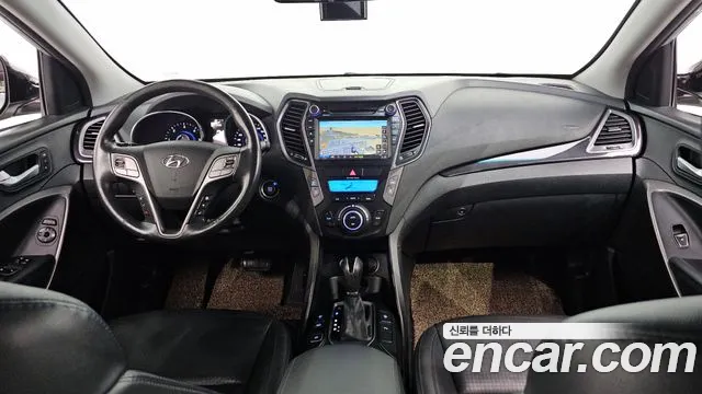 Hyundai Maxcruz 2014 thumb 5