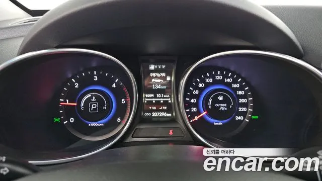Hyundai Maxcruz 2014 thumb 10