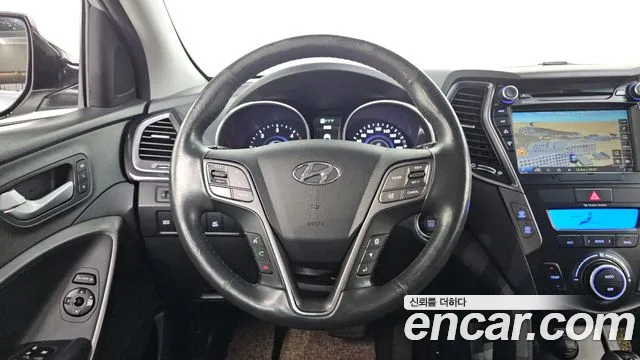 Hyundai Maxcruz 2014 thumb 6