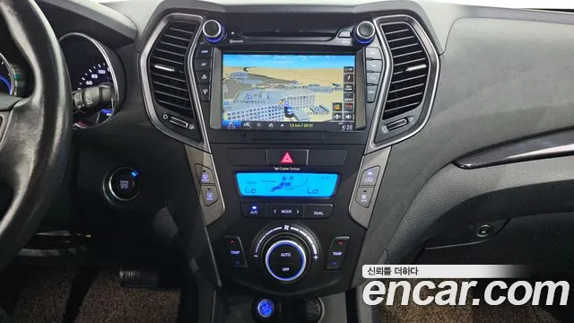 Hyundai Maxcruz 2014 thumb 11
