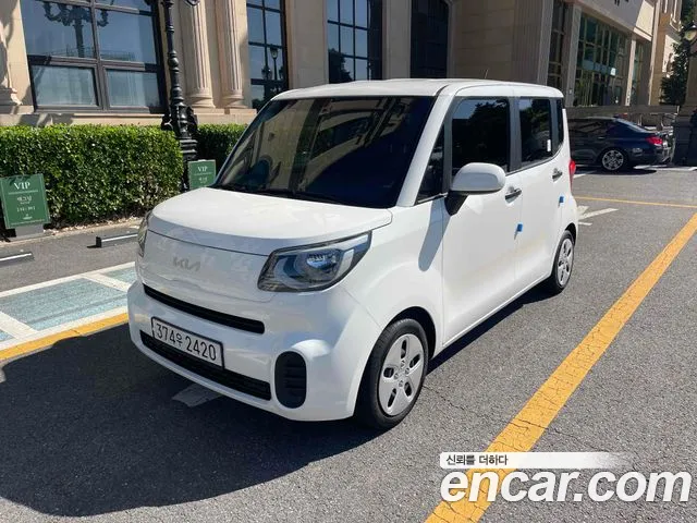 Kia Ray 2022 thumb 4