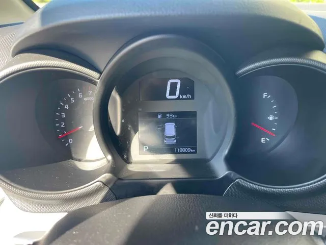 Kia Ray 2022 thumb 5
