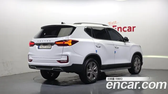 KGM Rexton 2021 thumb 4