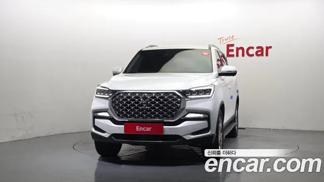 KGM Rexton 2021 thumb 6