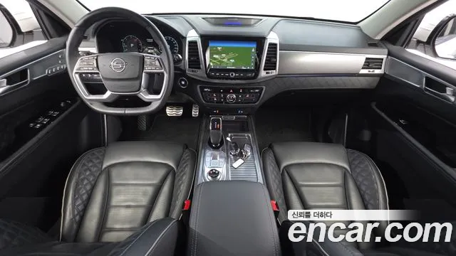 KGM Rexton 2021 thumb 10