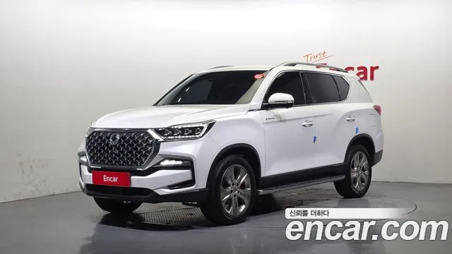 KGM Rexton 2021 thumb 9