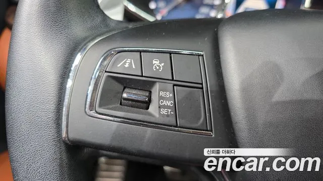 Maserati Quattroporte 2018 thumb 7