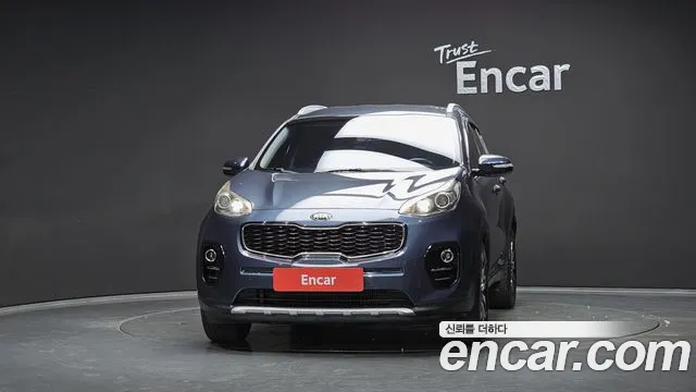 Kia Sportage 2016 thumb 6
