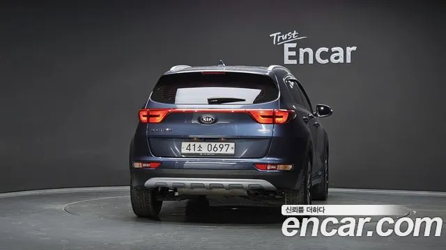 Kia Sportage 2016 thumb 7
