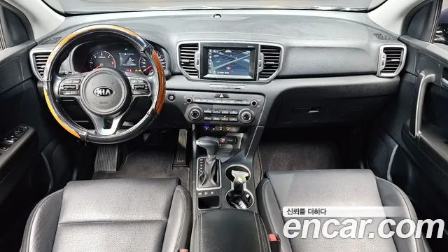 Kia Sportage 2016 thumb 11
