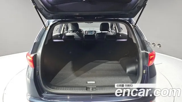 Kia Sportage 2016 thumb 2