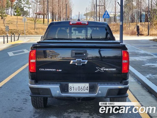 Chevrolet Colorado 2020 thumb 8