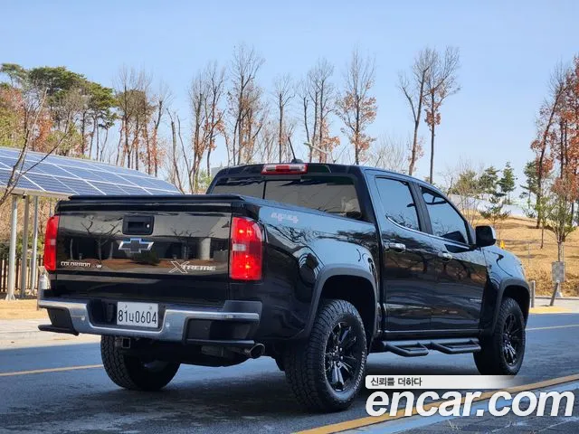 Chevrolet Colorado 2020 thumb 5