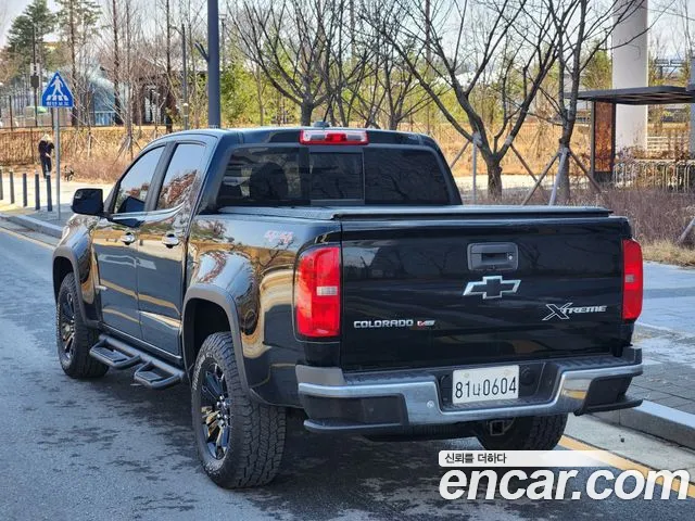 Chevrolet Colorado 2020 thumb 6