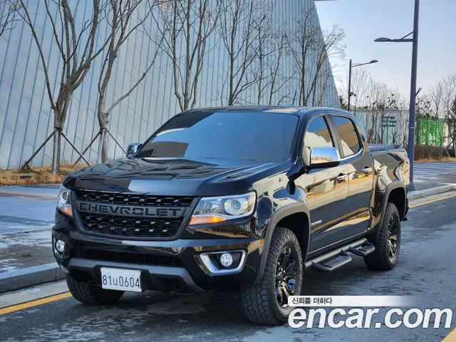 Chevrolet Colorado 2020 thumb 11