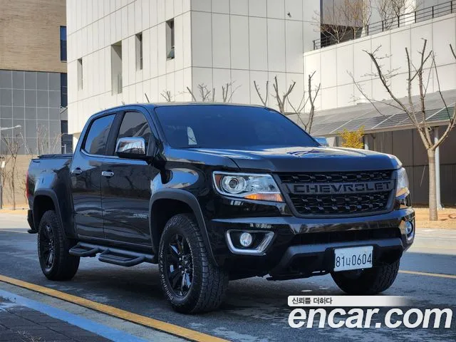 Chevrolet Colorado 2020 thumb 10